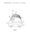 Article Of Footwear With A Ball Contacting Surface diagram and image