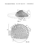Article Of Footwear With A Ball Contacting Surface diagram and image