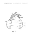 Article Of Footwear With A Ball Contacting Surface diagram and image