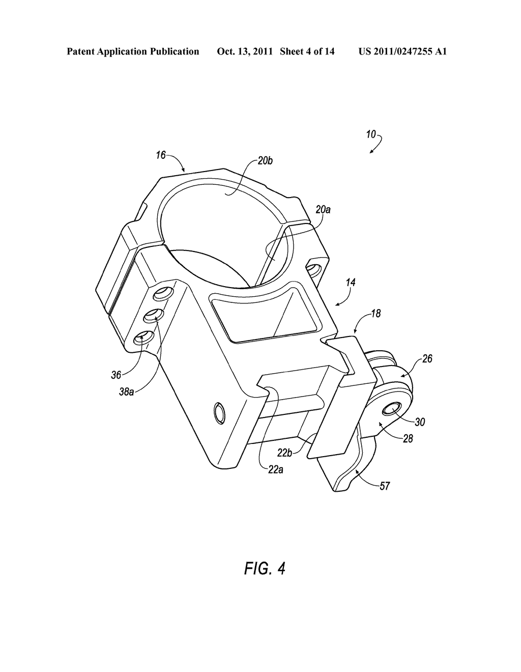 Quick Disconnect Apparatus, Assembly and Method for Utilizing the Same - diagram, schematic, and image 05