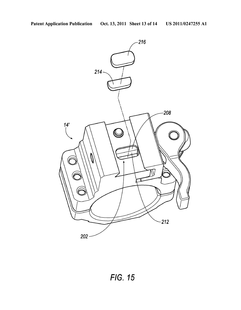 Quick Disconnect Apparatus, Assembly and Method for Utilizing the Same - diagram, schematic, and image 14