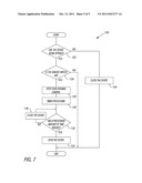 DOOR ASSEMBLY INCLUDING A SENSOR FOR CONTROLLING AUTOMATED DOOR MOVEMENT diagram and image