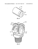 POLYCRYSTALLINE DIAMOND CONSTRUCTIONS HAVING IMPROVED THERMAL STABILITY diagram and image