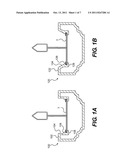 Clip-on Extruded Moldings for Ceiling Grid diagram and image