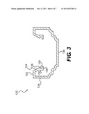 Clip-on Extruded Moldings for Ceiling Grid diagram and image