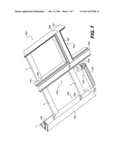 Clip-on Extruded Moldings for Ceiling Grid diagram and image