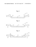 DOOR SKIN, METHOD OF MANUFACTURING A DOOR PRODUCED THEREWITH, AND DOOR     PRODUCED THEREFROM diagram and image