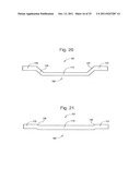 DOOR SKIN, METHOD OF MANUFACTURING A DOOR PRODUCED THEREWITH, AND DOOR     PRODUCED THEREFROM diagram and image