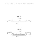 DOOR SKIN, METHOD OF MANUFACTURING A DOOR PRODUCED THEREWITH, AND DOOR     PRODUCED THEREFROM diagram and image