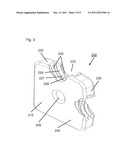 CLOSURE CLIP AND DIE FOR CLOSING SAID CLIP diagram and image