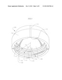 GRIPPING DEVICE FOR HANDLING A LID diagram and image