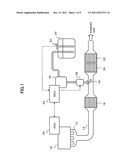 EXHAUST EMISSION PURIFYING APPARATUS AND LIQUID LEVEL MEASURING DEVICE diagram and image