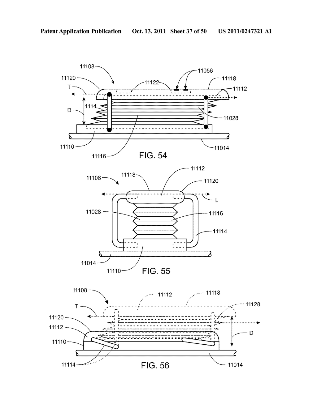 DYNAMIC SUPPORT APPARATUS AND SYSTEM - diagram, schematic, and image 38