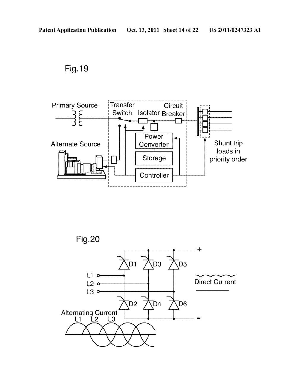 SYSTEM AND METHOD FOR ENERGY STORAGE AND RETRIEVAL - diagram, schematic, and image 15