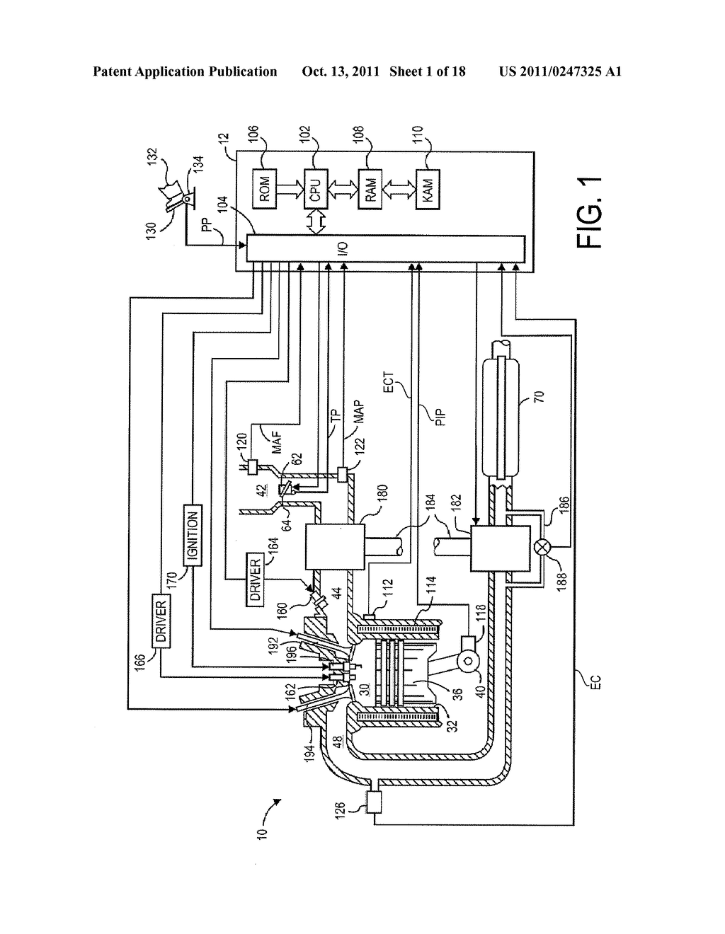 ENGINE BOOST CONTROL FOR MULTI-FUEL ENGINE - diagram, schematic, and image 02