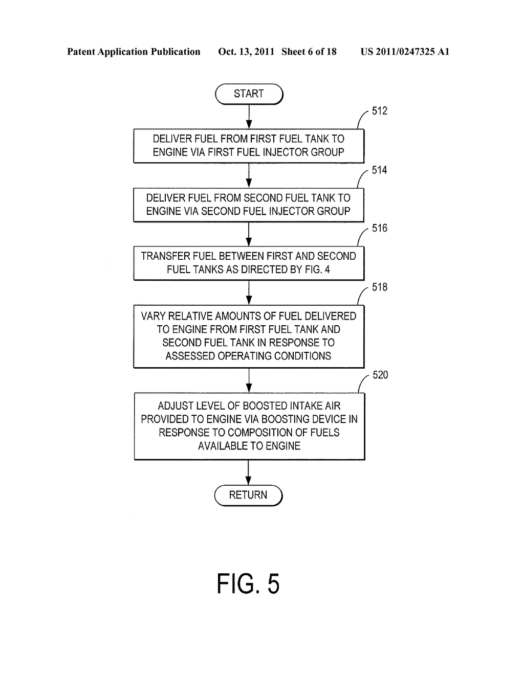 ENGINE BOOST CONTROL FOR MULTI-FUEL ENGINE - diagram, schematic, and image 07