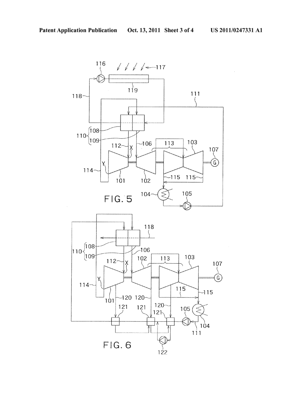 STEAM TURBINE PLANT - diagram, schematic, and image 04