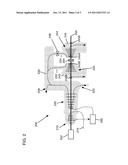 DOUBLE FLOW LOW-PRESSURE STEAM TURBINE diagram and image