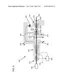 DOUBLE FLOW LOW-PRESSURE STEAM TURBINE diagram and image