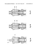 METHOD OF FILLING A MOULD, AND SYSTEM FOR FILLING A MOULD diagram and image