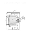 Motor for washing machine and washing machine having the same diagram and image