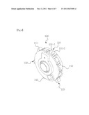 STEERING SENSOR ASSEMBLY diagram and image