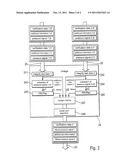 MEASURING APPARATUS FOR DETERMINING A PRESSURE DIFFERENCE diagram and image