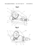 WORM GEAR CLUTCH MECHANISM diagram and image