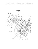 WORM GEAR CLUTCH MECHANISM diagram and image