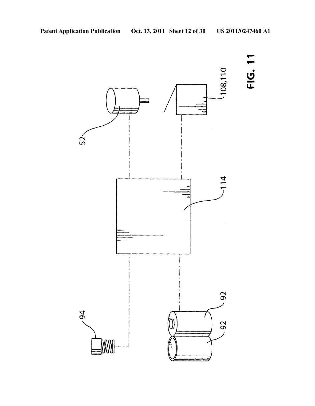 RECIPROCATING SKATE BLADE SHARPENER - diagram, schematic, and image 13