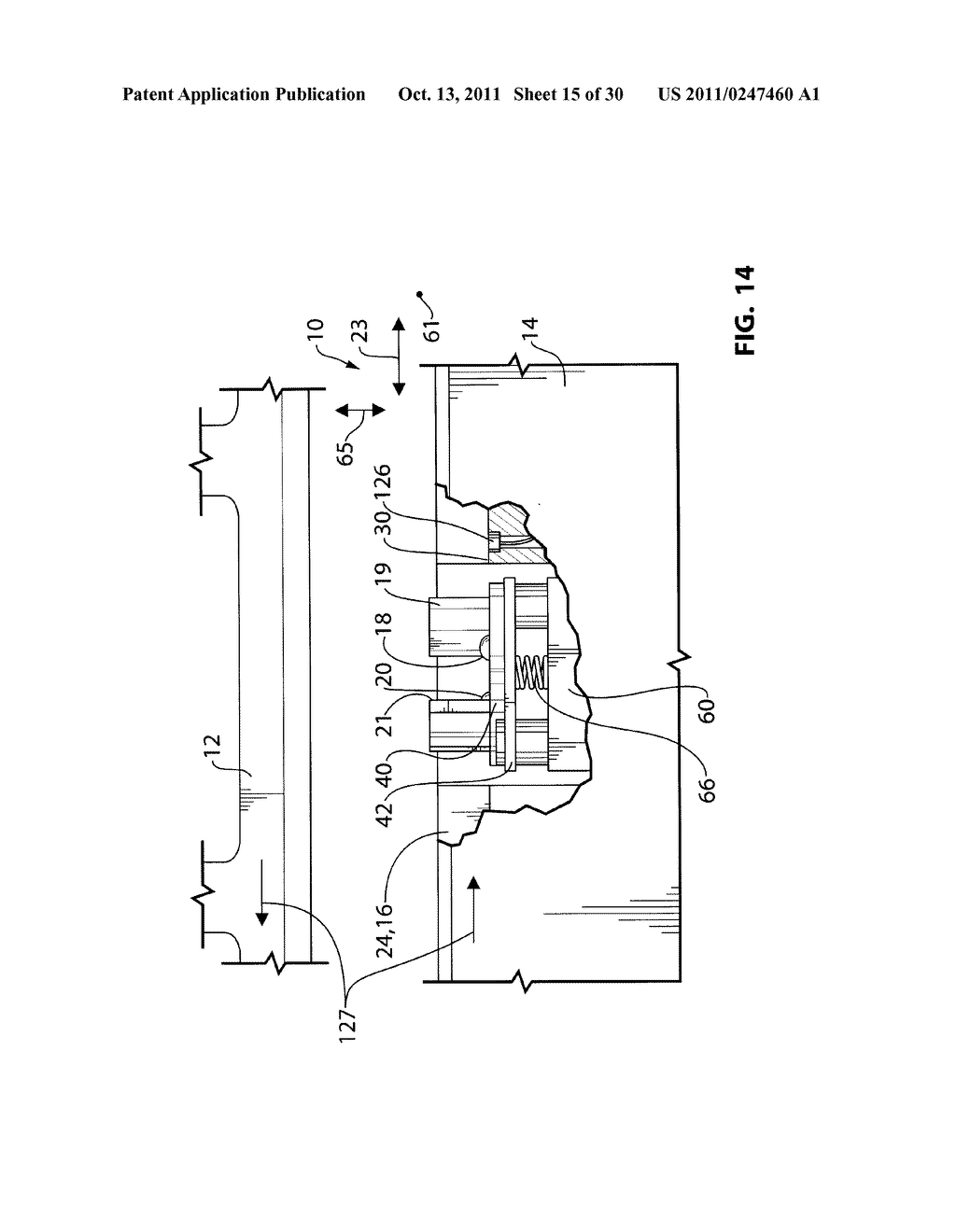 RECIPROCATING SKATE BLADE SHARPENER - diagram, schematic, and image 16