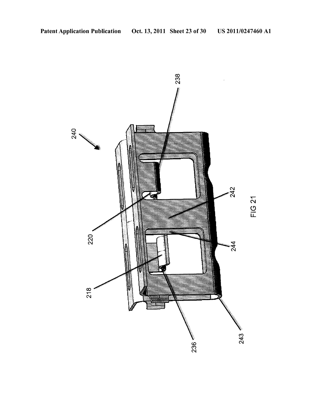 RECIPROCATING SKATE BLADE SHARPENER - diagram, schematic, and image 24