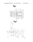 Pressure Booster and Diecasting Arrangement diagram and image