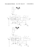 Pressure Booster and Diecasting Arrangement diagram and image