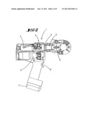 HAND-HELD PRESSING APPARATUS diagram and image