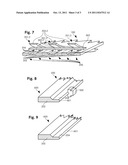 METHOD FOR PRODUCING DOCTOR BLADES diagram and image