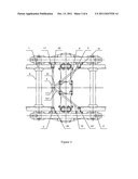 FREIGHT CAR BOGIE AND FREIGHT CAR diagram and image