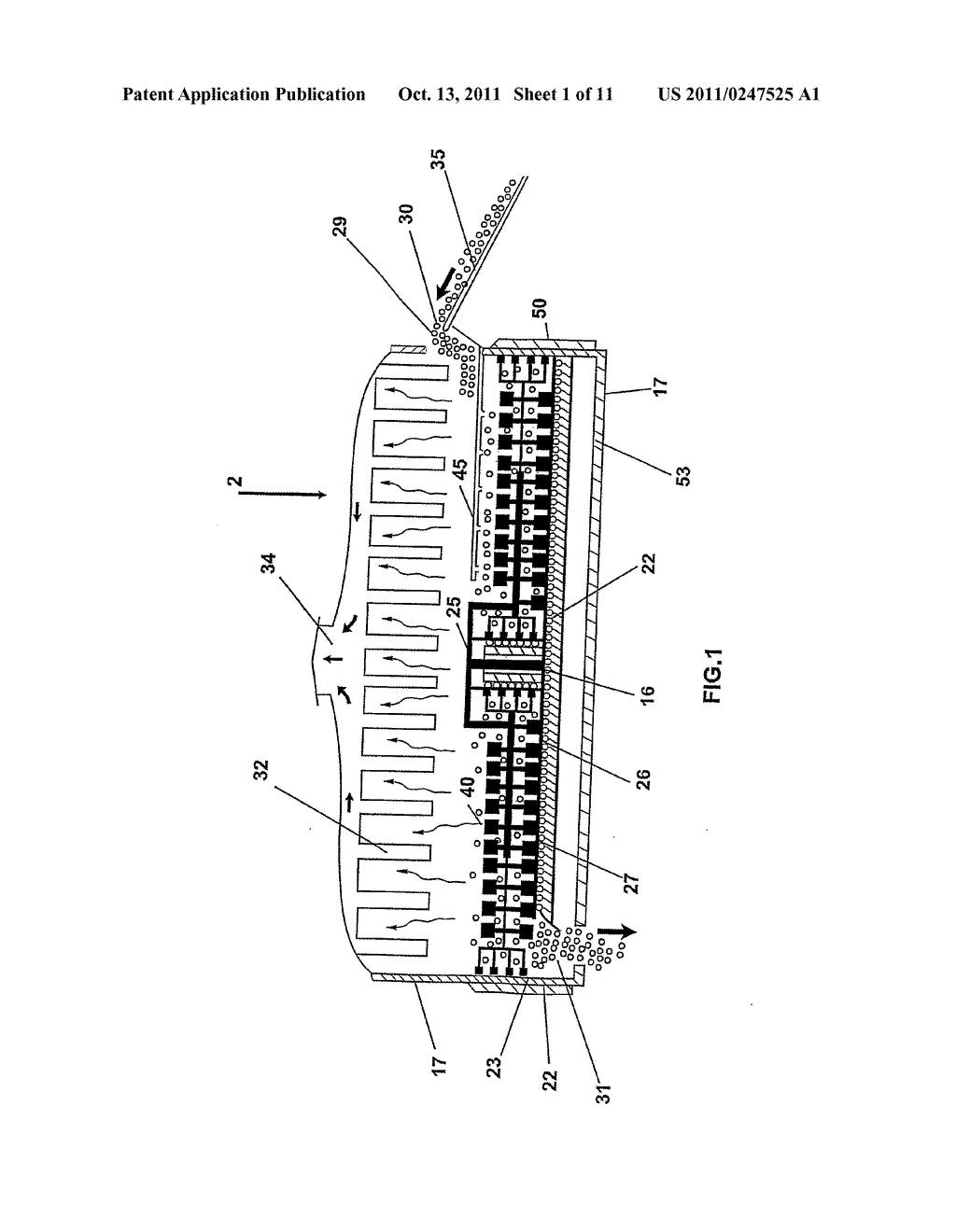 METHOD AND PLANT FOR PREPARING HOT-MIX ASPHALT - diagram, schematic, and image 02