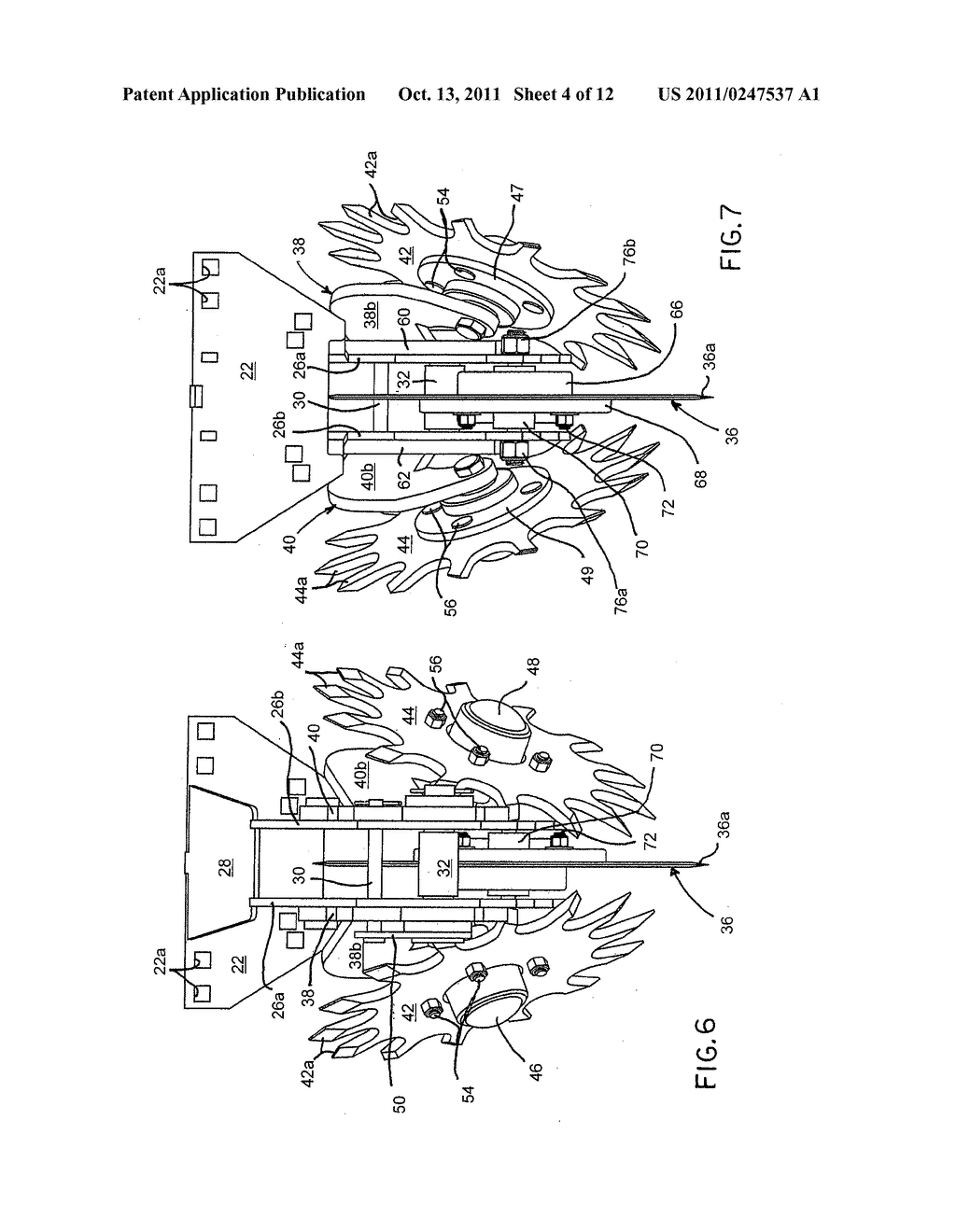 CROP RESIDUE CLEARING DEVICE - diagram, schematic, and image 05