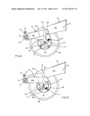 CROP RESIDUE CLEARING DEVICE diagram and image