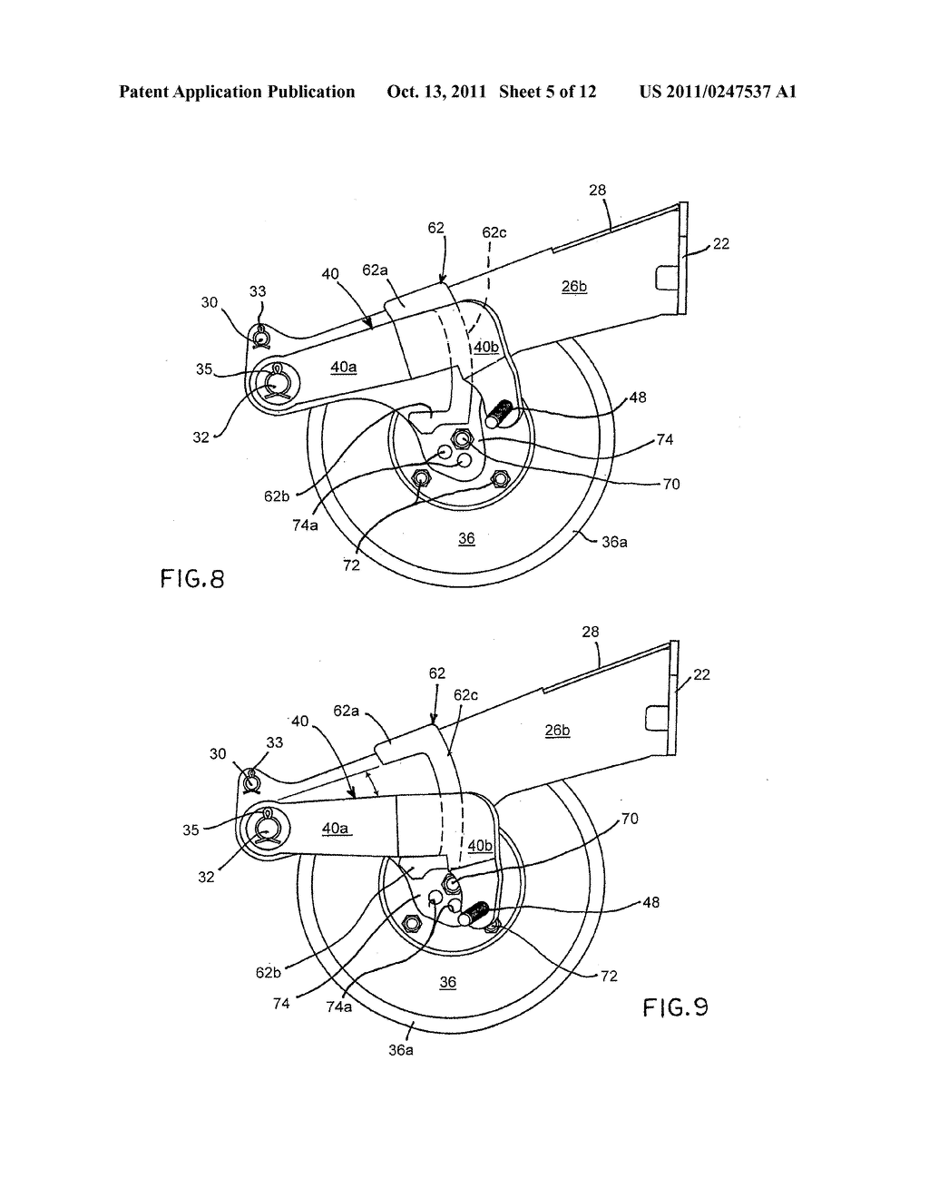 CROP RESIDUE CLEARING DEVICE - diagram, schematic, and image 06