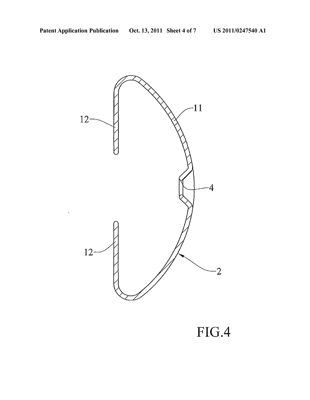 FENDER FOR BOATS, IN STEEL WITH PVC CORE - diagram, schematic, and image 05