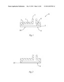 METHODS AND APPARATI FOR MAKING THIN SEMICONDUCTOR BODIES FROM MOLTEN     MATERIAL diagram and image