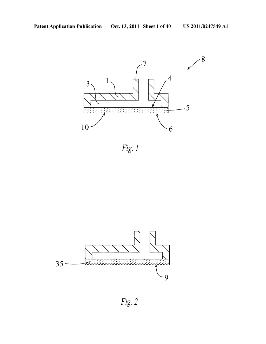 METHODS AND APPARATI FOR MAKING THIN SEMICONDUCTOR BODIES FROM MOLTEN     MATERIAL - diagram, schematic, and image 02