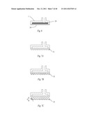 METHODS AND APPARATI FOR MAKING THIN SEMICONDUCTOR BODIES FROM MOLTEN     MATERIAL diagram and image