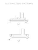 METHODS AND APPARATI FOR MAKING THIN SEMICONDUCTOR BODIES FROM MOLTEN     MATERIAL diagram and image