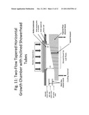 Tapered Horizontal Growth Chamber diagram and image