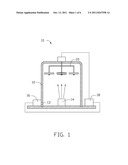 COATING HOLDER AND COATING DEVICE HAVING SAME diagram and image