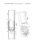 WATER HEATER INCLUDING A DIP TUBE diagram and image