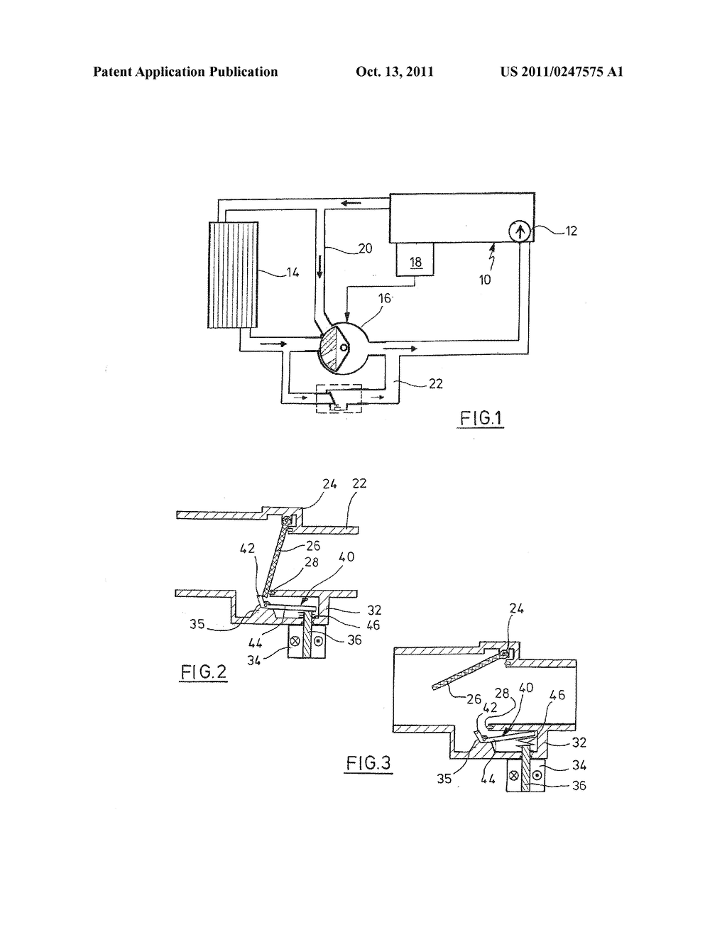  COOLING SYSTEM FOR A COMBUSTION ENGINE - diagram, schematic, and image 02